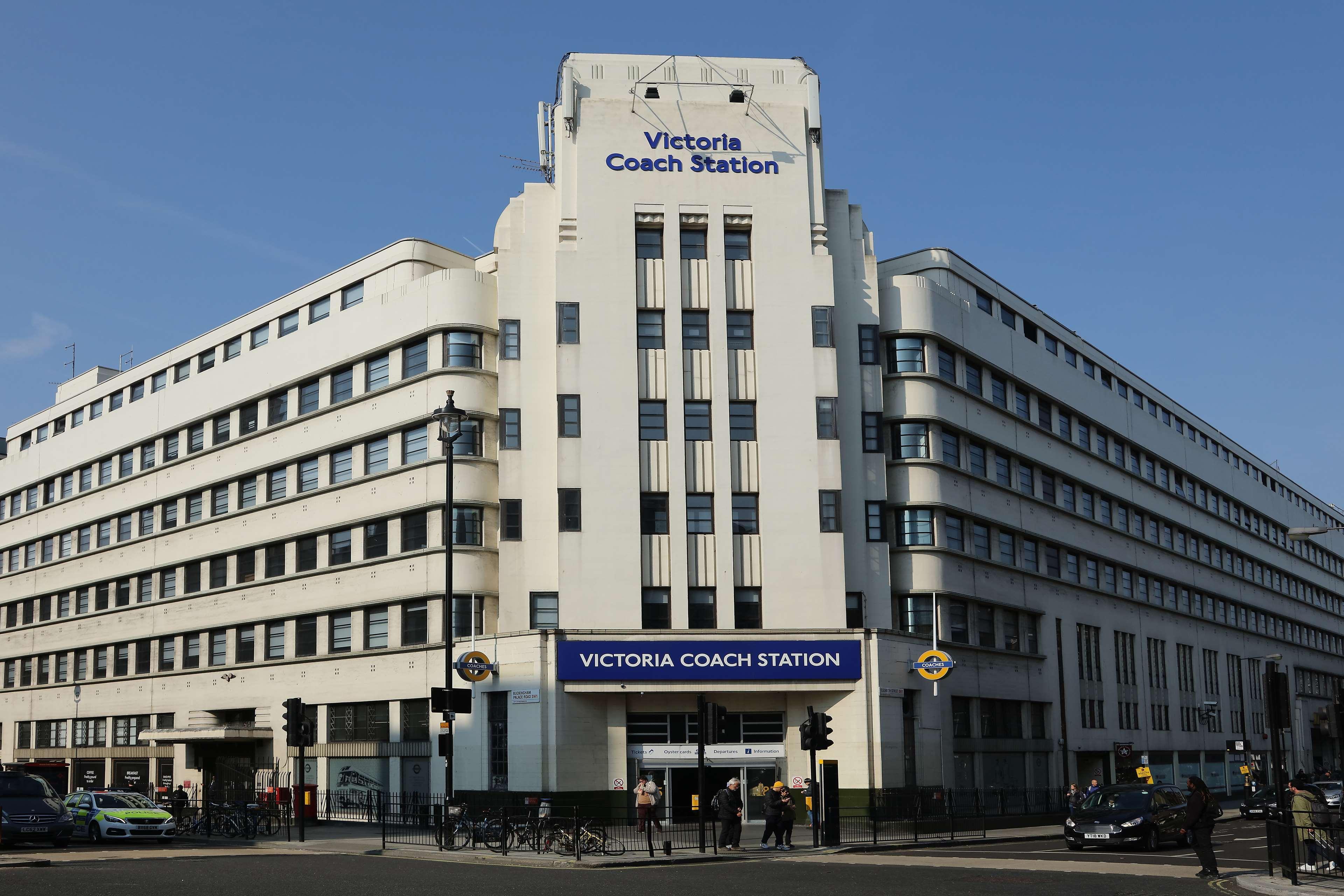 Hotel Western Buckingham Palace Rd Londra
