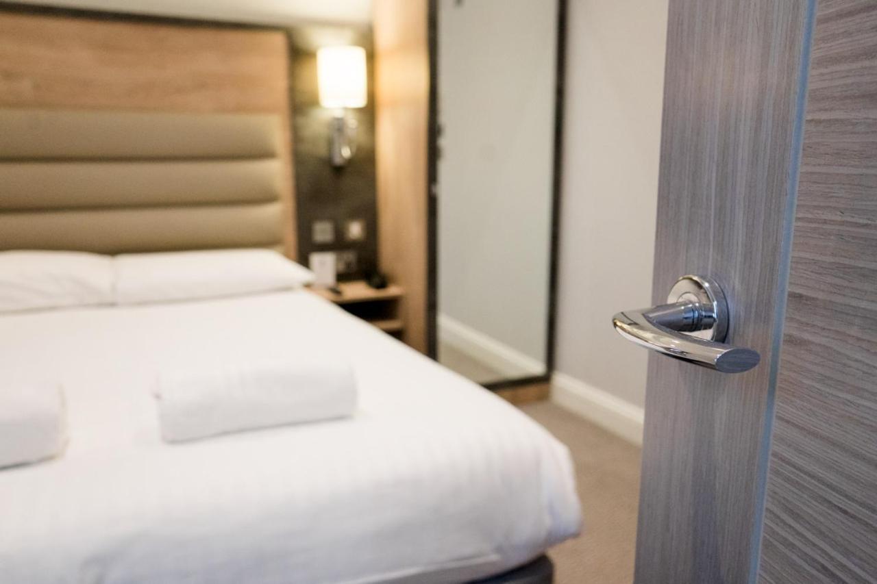Hotel Western Buckingham Palace Rd Londra