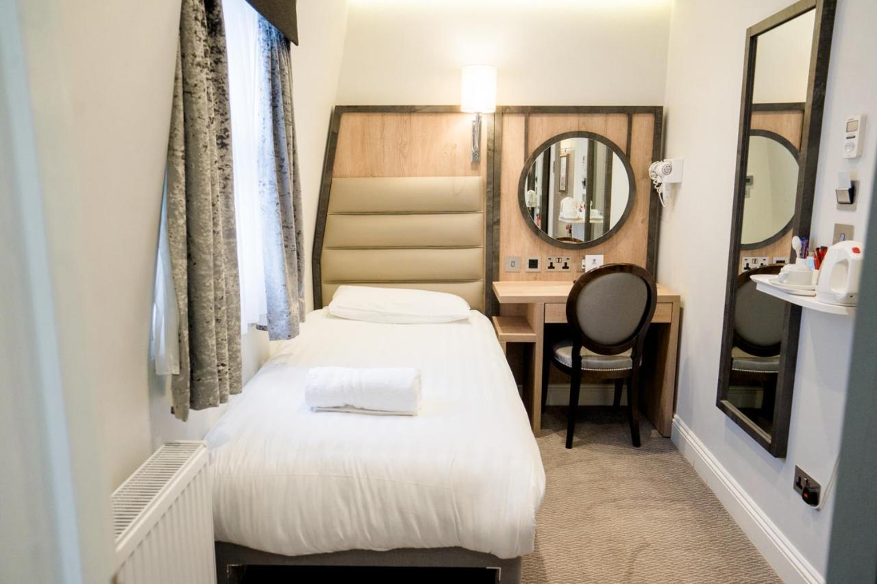 Hotel Western Buckingham Palace Rd Londra