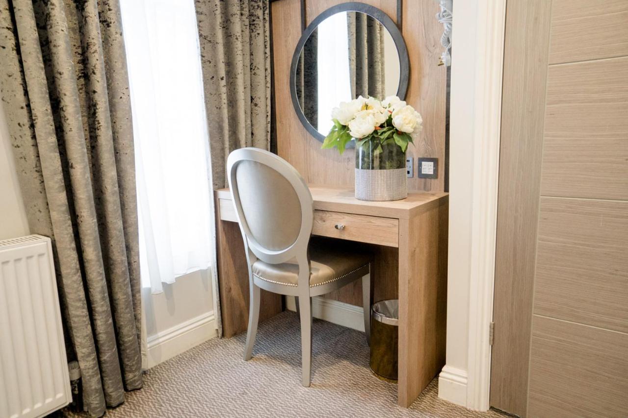 Hotel Western Buckingham Palace Rd Londra