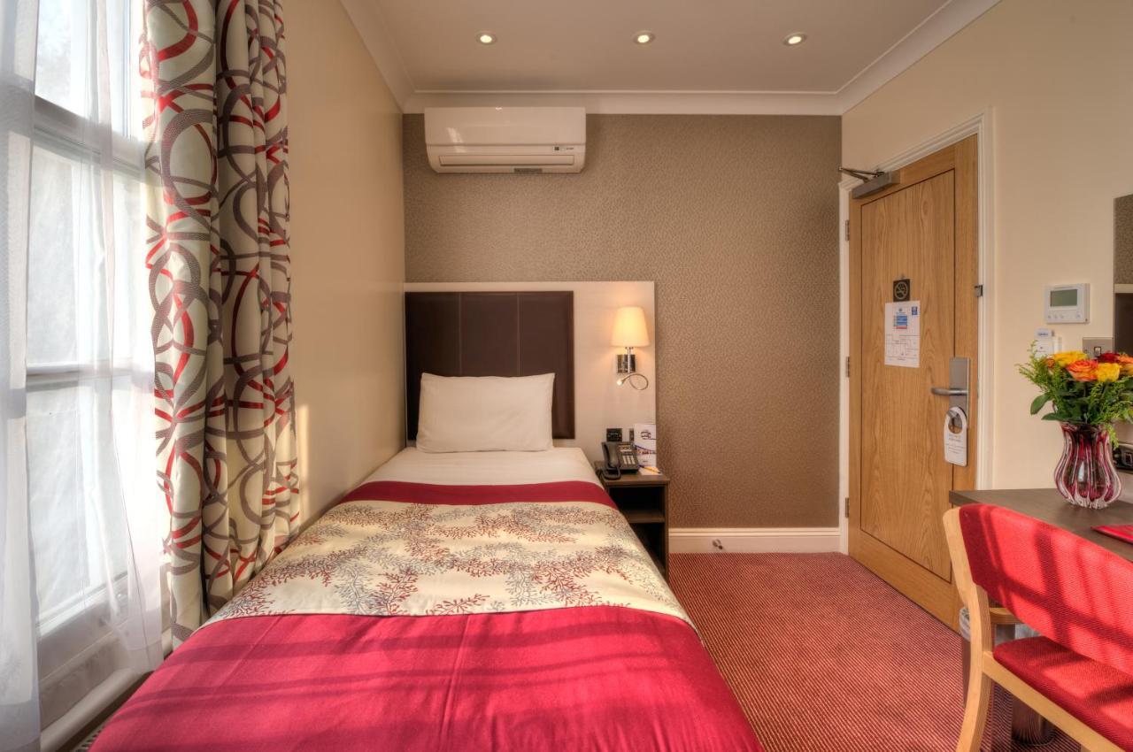 Hotel Western Buckingham Palace Rd Londra