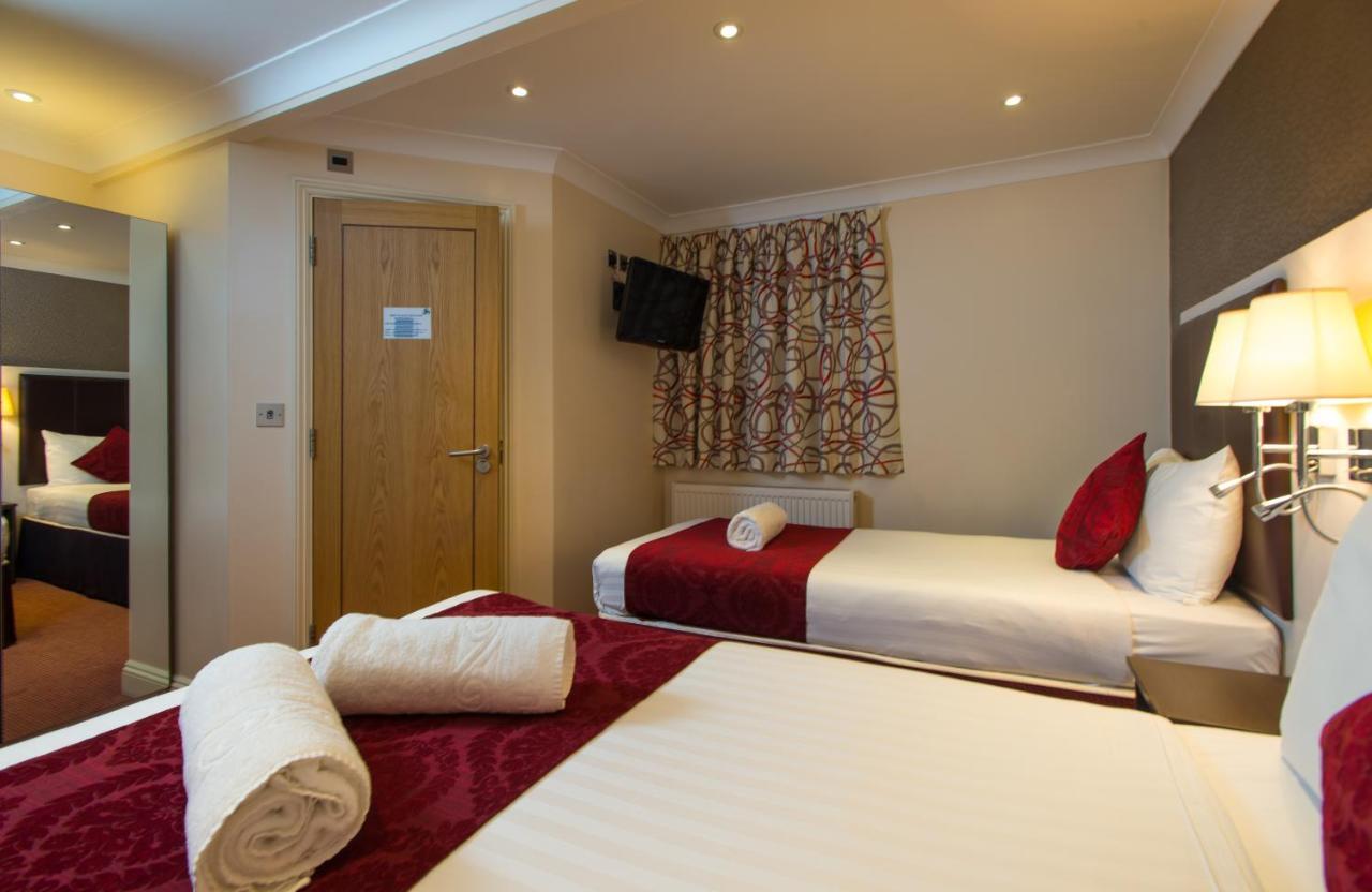 Western Buckingham Palace Rd Hotel Londra